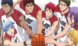 日本篮球动漫有哪些,盘点日本经典篮球动漫佳作