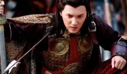 电视剧兰陵王,英雄泪洒乱世情仇